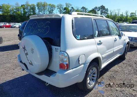 2005 Suzuki Xl-7 Ex/Lx from USA, damaged, VIN JS3TX92VX54102719